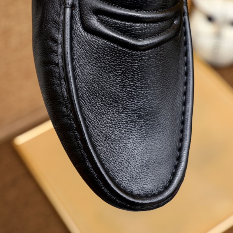 Ferragamo Leather Shoes